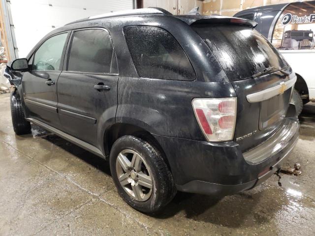 Photo 2 from auction – 2008 CHEVROLET EQUINOX LT with VIN 2CNDL63F986348972