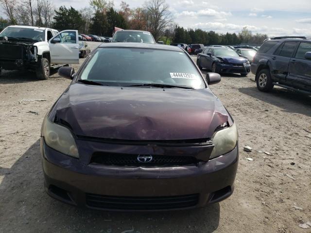 Photo 5 from auction – 2010 SCION TC with VIN JTKDE3B71A0317312