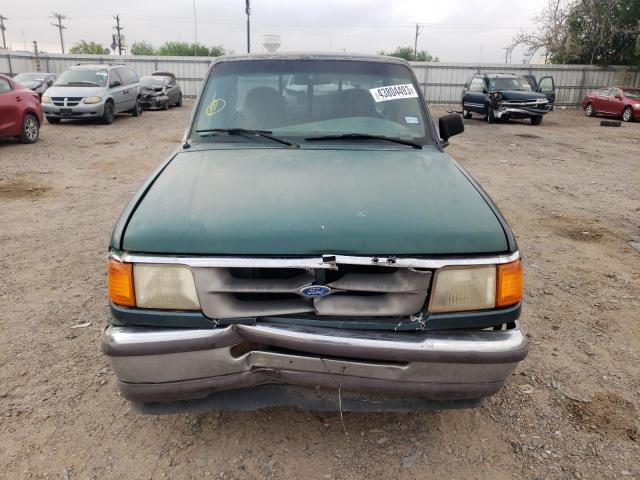 Photo 5 from auction – 1997 FORD RANGER with VIN 1FTCR10A7VUC70215