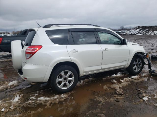 Photo 3 from auction – 2010 TOYOTA RAV4 LIMIT with VIN JTMDF4DV0A5019939