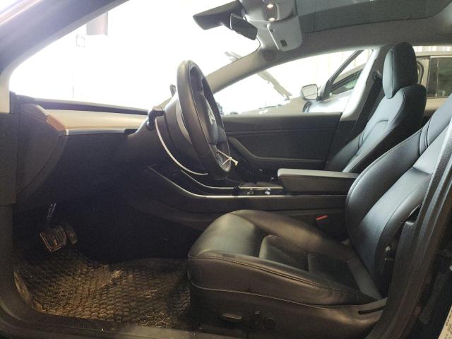 Photo 7 from auction – 2018 TESLA MODEL 3 with VIN 5YJ3E1EA1JF151695