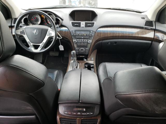 Photo 8 from auction – 2012 ACURA MDX TECHNO with VIN 2HNYD2H39CH520225