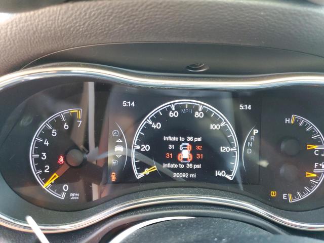 Photo 9 from auction – 2016 JEEP GRAND CHER with VIN 1C4RJEBG8GC314189