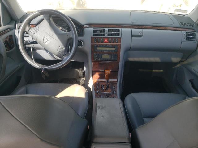 Photo 8 from auction – 2000 MERCEDES-BENZ E-CLASS with VIN WDBJF70J6YA994842