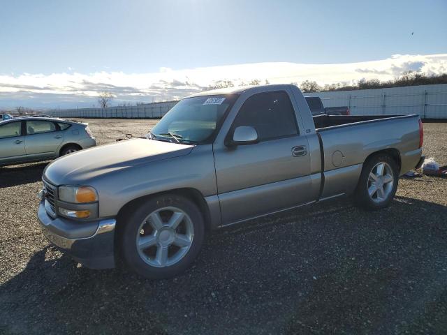 GMC NEW SIERRA 1999 with VIN 1GTEC14W8XZ517828 - Photo from auction