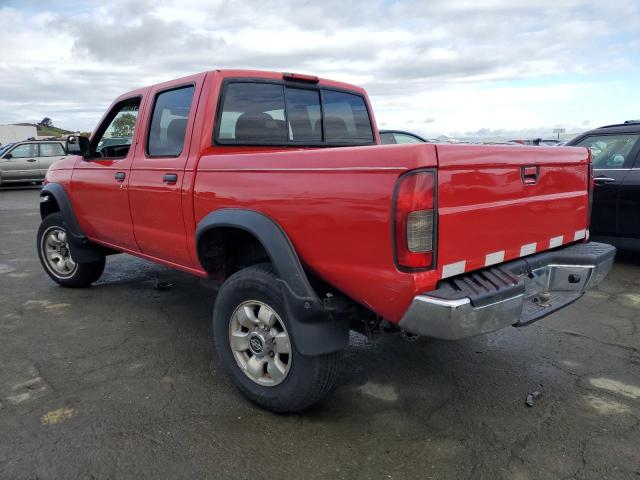 Photo 2 from auction – 2000 NISSAN FRONTIER C with VIN 1N6ED27Y4YC347923