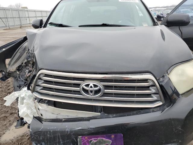 Photo 12 from auction – 2008 TOYOTA HIGHLANDER with VIN JTEES43A282049627