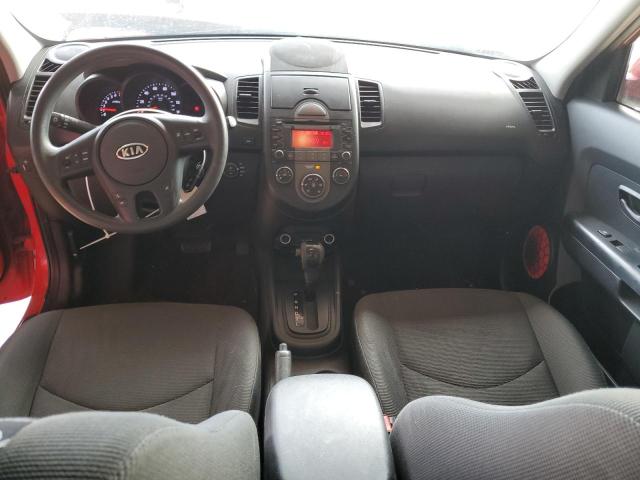 Photo 8 from auction – 2010 KIA SOUL + with VIN KNDJT2A28A7095150