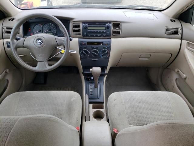 Photo 8 from auction – 2007 TOYOTA COROLLA CE with VIN JTDBR32E170130744