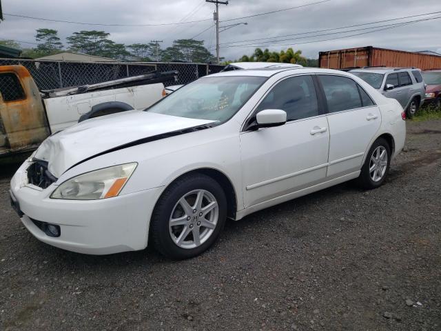 Photo 1 from auction – 2004 HONDA ACCORD EX with VIN 1HGCM66594A019266