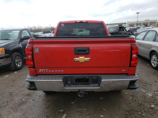 Photo 6 from auction – 2014 CHEVROLET SILVERADO with VIN 3GCUKREC2EG361249