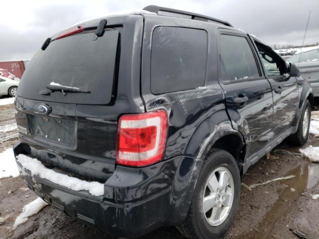 Photo 3 from auction – 2011 FORD ESCAPE 4D with VIN 1FMCU0D72BKC60668