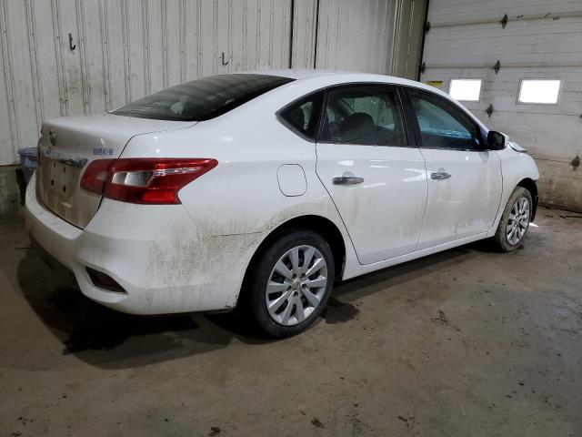 Photo 3 from auction – 2019 NISSAN SENTRA S with VIN 3N1AB7AP1KY373983