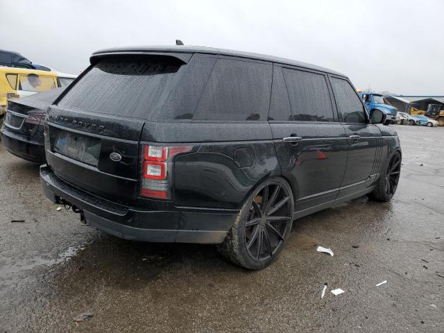 Photo 3 from auction – 2015 LAND ROVER RANGE ROVE with VIN SALGV3TF4FA217628