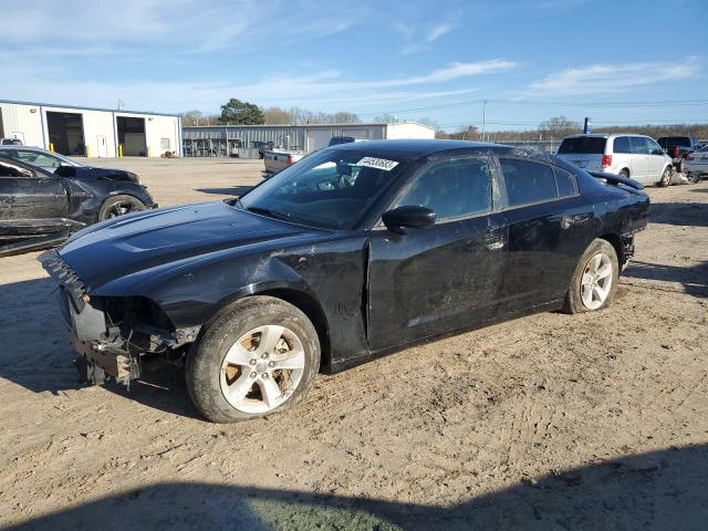 DODGE CHARGER SE 2014 with VIN 2C3CDXBG6EH299876 - Photo from auction