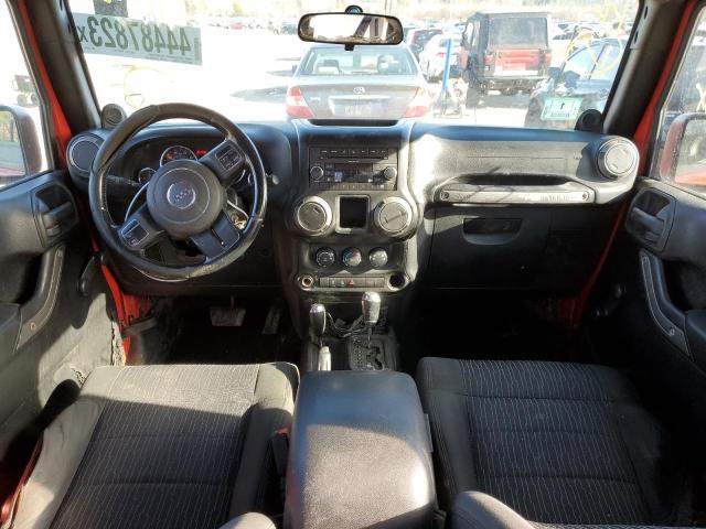Фото 8 с аукциона – 2011 JEEP WRANGLER S с VIN 1J4AA2D14BL507611
