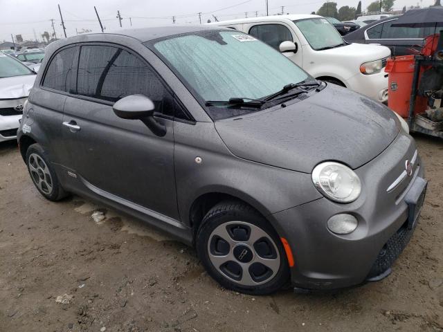 Photo 4 from auction – 2013 FIAT 500 ELECTR with VIN 3C3CFFGE3DT744804