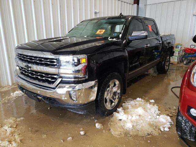 CHEVROLET SILVERADO 2017 with VIN 3GCUKSEC7HG137521 - Photo from auction