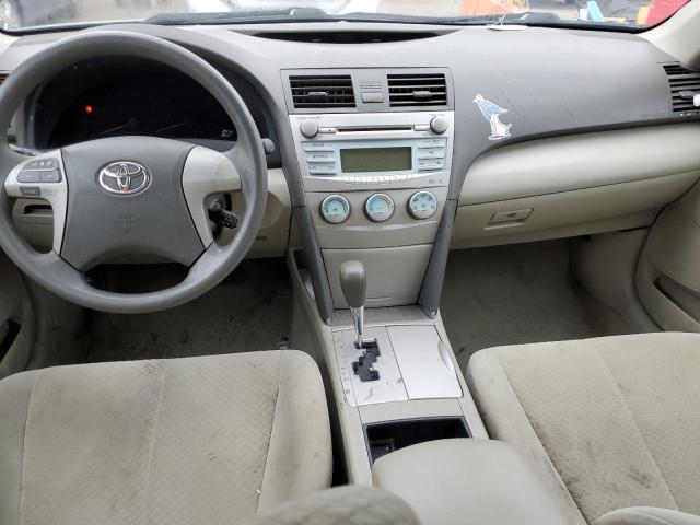 Photo 8 from auction – 2009 TOYOTA CAMRY BASE with VIN 4T4BE46K09R064010