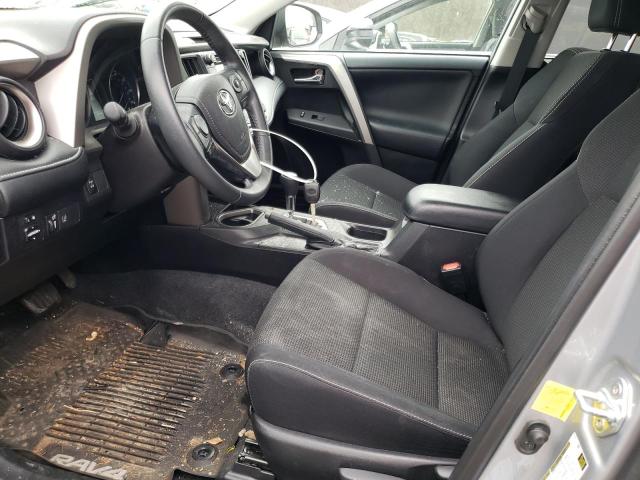 Photo 7 from auction – 2017 TOYOTA RAV4 XLE with VIN 2T3RFREV4HW602535