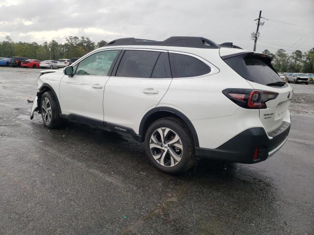Photo 2 from auction – 2022 SUBARU OUTBACK LI with VIN 4S4BTANC6N3248151