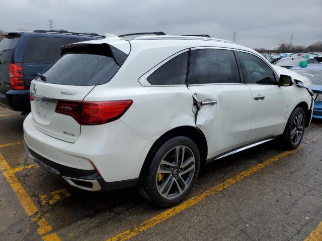 Photo 3 from auction – 2017 ACURA MDX ADVANC with VIN 5FRYD4H85HB028445