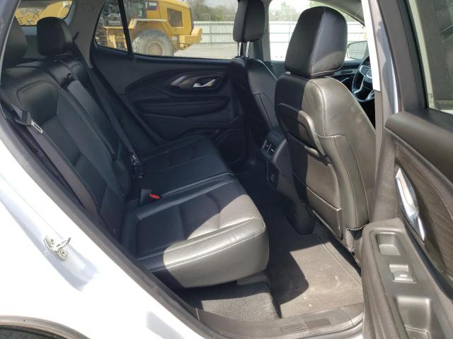 Photo 11 from auction – 2022 GMC TERRAIN SL with VIN 3GKALPEV7NL186031