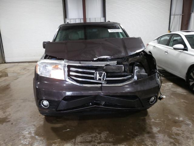 Photo 5 from auction – 2012 HONDA PILOT EXL with VIN 5FNYF4H68CB010086