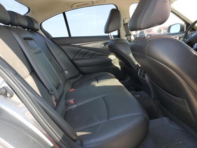 Photo 10 from auction – 2014 INFINITI Q50 BASE with VIN JN1BV7AP3EM680011