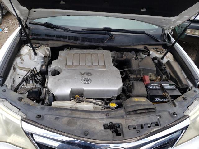 Photo 11 from auction – 2012 TOYOTA CAMRY SE with VIN 4T1BK1FK6CU504871