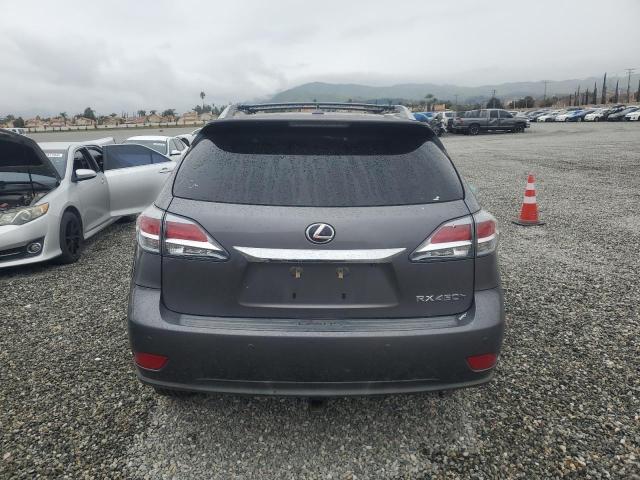 Photo 6 from auction – 2013 LEXUS RX 450 with VIN JTJBC1BA7D2058500