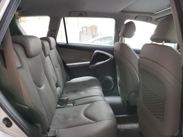 Photo 10 from auction – 2008 TOYOTA RAV4 LIMIT with VIN JTMBK31V485068024