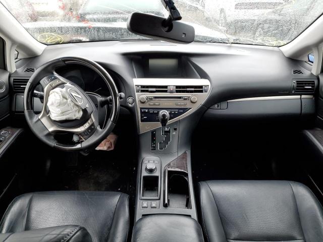 Photo 8 from auction – 2014 LEXUS RX 350 BAS with VIN 2T2BK1BA4EC229420