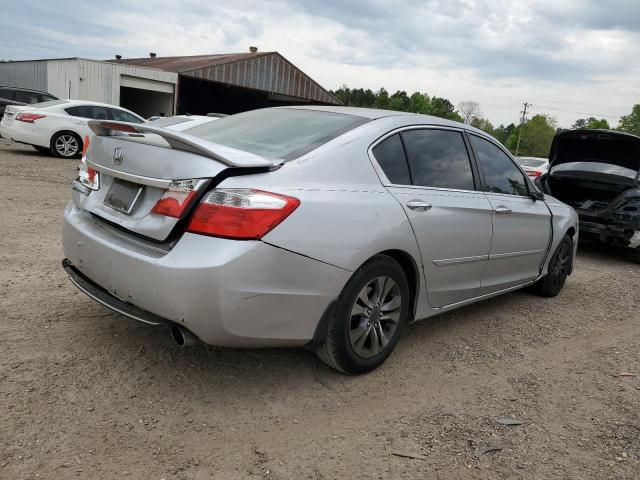Photo 3 from auction – 2014 HONDA ACCORD with VIN 1HGCR2F38EA041821