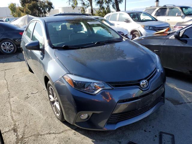 Photo 4 from auction – 2015 TOYOTA COROLLA L with VIN 2T1BURHE6FC391493