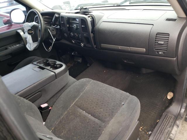 Photo 8 from auction – 2008 CHEVROLET SILVERADO with VIN 2GCEK190381208172