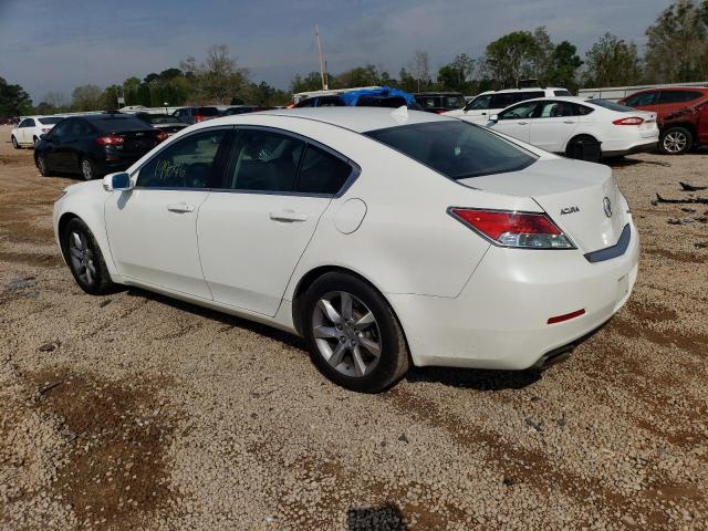 Photo 2 from auction – 2012 ACURA TL with VIN 19UUA8F22CA037900