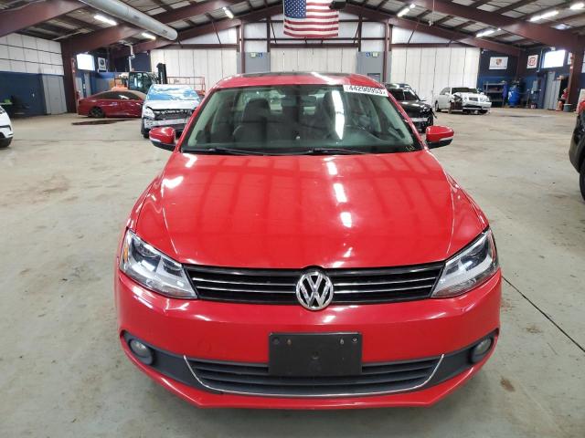 Photo 5 from auction – 2012 VOLKSWAGEN JETTA TDI with VIN 3VWLL7AJ6CM087129
