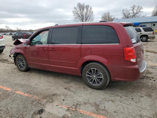 Photo 2 from auction – 2016 DODGE GRAND CARA with VIN 2C4RDGCG4GR176921