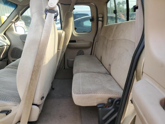 Photo 10 from auction – 2000 FORD F150 with VIN 1FTRX18L1YKA60957