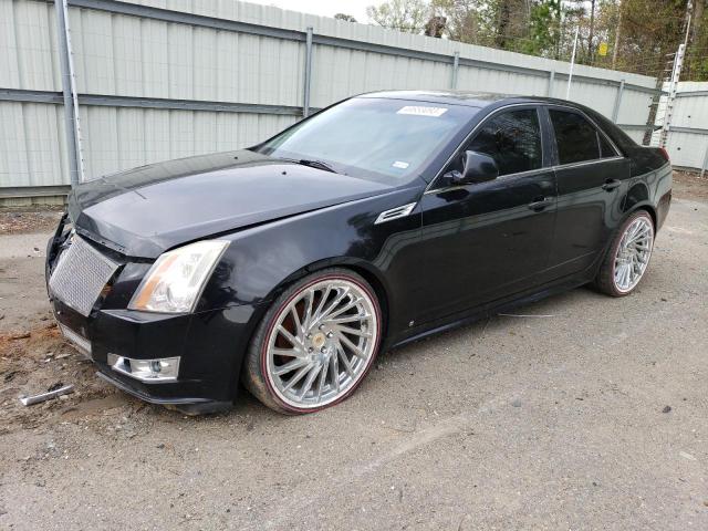 Photo 1 from auction – 2010 CADILLAC CTS PREMIU with VIN 1G6DP5EVXA0103610