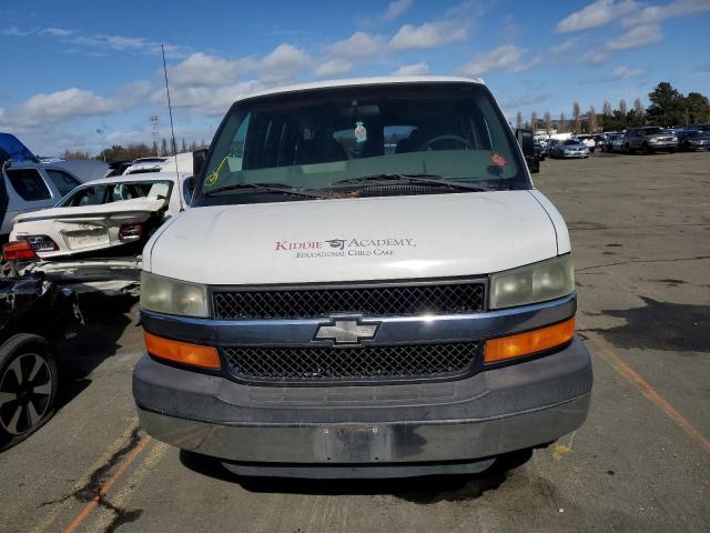 Photo 5 from auction – 2003 CHEVROLET EXPRESS G3 with VIN 1GAHG39U331149452