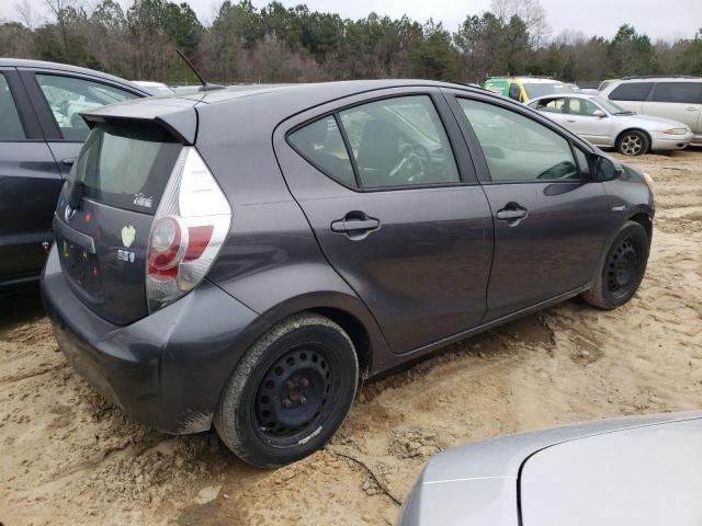 Photo 3 from auction – 2013 TOYOTA PRIUS C with VIN JTDKDTB30D1532533