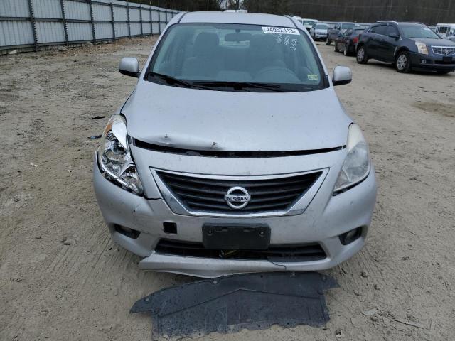 Photo 5 from auction – 2012 NISSAN VERSA S with VIN 3N1CN7AP0CL946211
