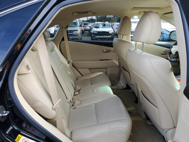 Photo 10 from auction – 2010 LEXUS RX 350 with VIN JTJBK1BA5A2006684