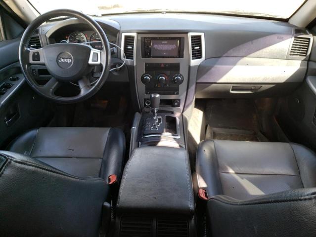Photo 8 from auction – 2009 JEEP GRAND CHER with VIN 1J8GR48K99C534524