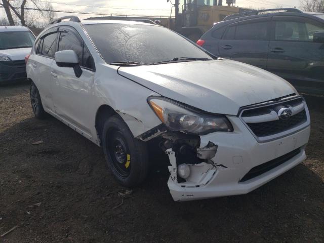Photo 4 from auction – 2012 SUBARU IMPREZA SP with VIN JF1GPAS61CH201869