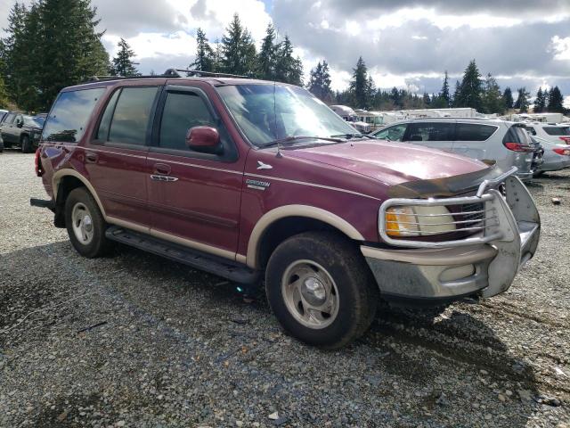 Photo 4 from auction – 1997 FORD EXPEDITION with VIN 1FMFU18L3VLA35362