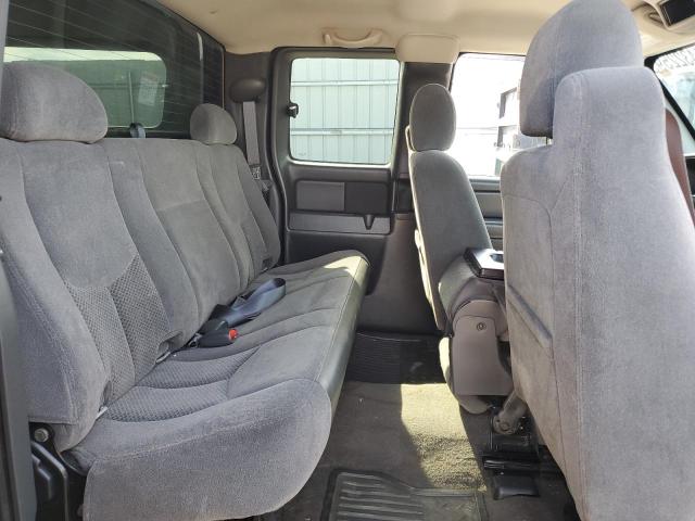 Photo 10 from auction – 2005 CHEVROLET SILVERADO with VIN 2GCEK19B451396312