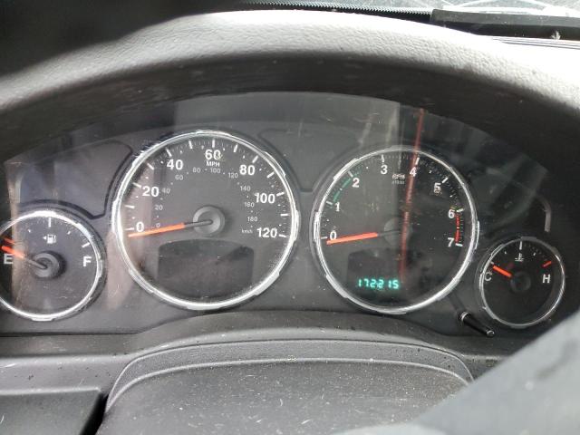 Photo 9 from auction – 2012 JEEP LIBERTY SP with VIN 1C4PJMAK9CW216644